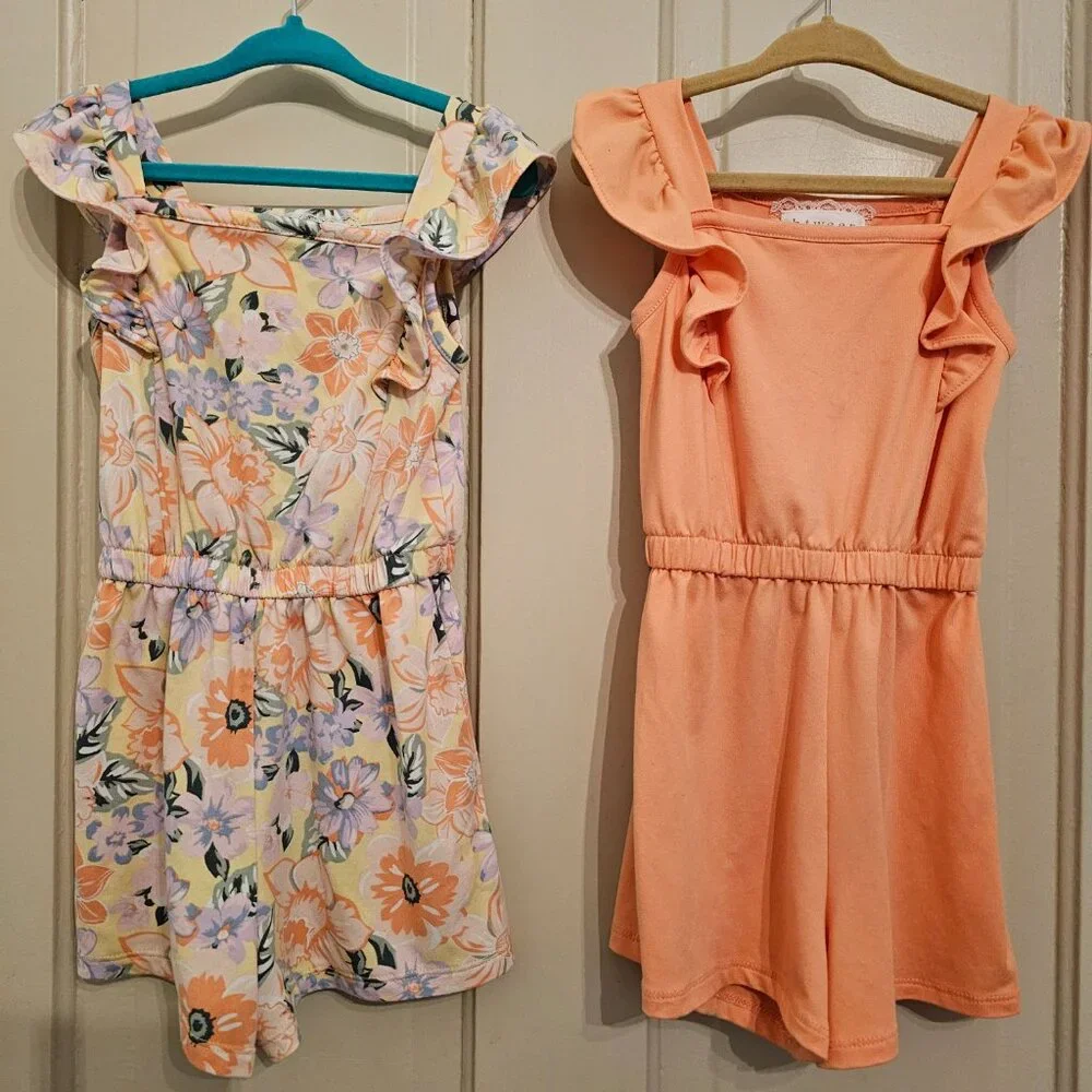 2 Between rompers size 5 - Picture 4 of 4